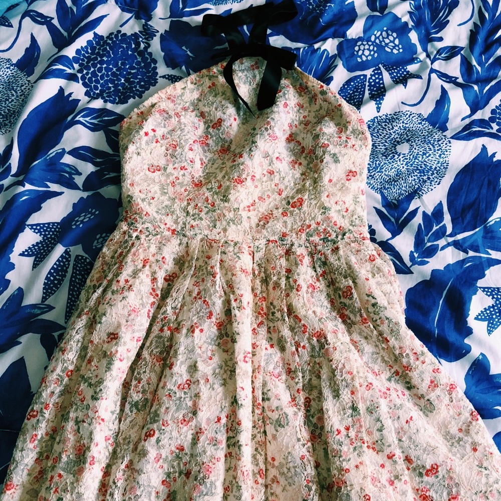 Tutu skirt dress